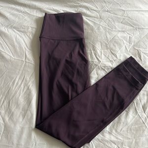 Lululemon Wunder Under Leggings